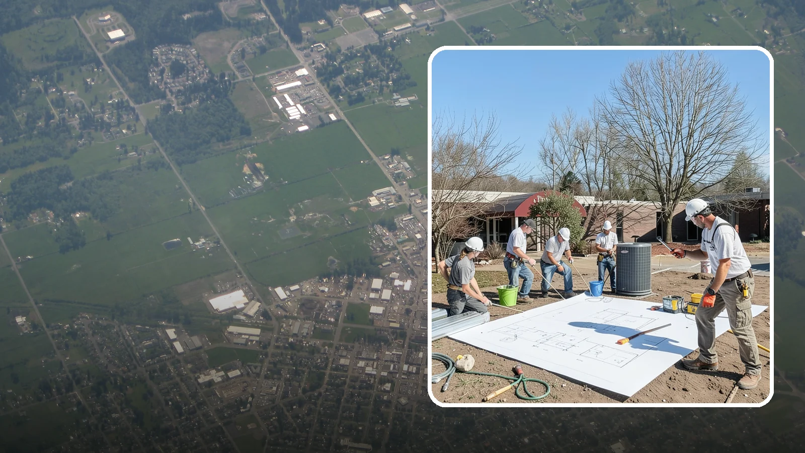 Pre-Construction Services in Enumclaw, King County, WA - Pre-construction planning that sets your Western Washington project up for success before the first shovel hits the ground.