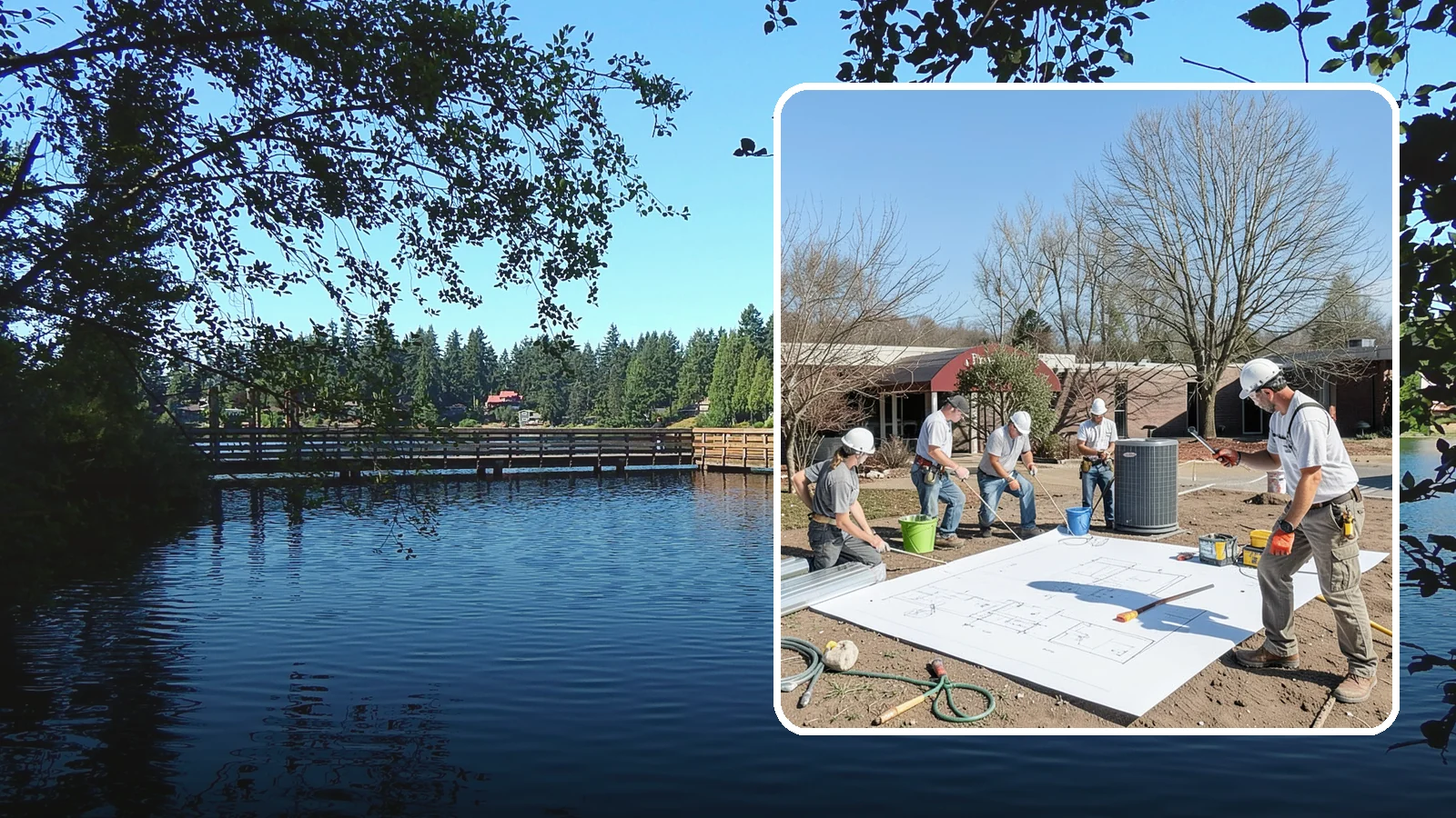 Pre-Construction Services in Federal Way, King County, WA - Pre-construction planning that sets your Western Washington project up for success before the first shovel hits the ground.