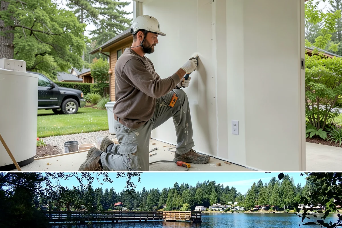 Pre-Construction Services in Federal Way, King County, WA - Pre-construction is best completed over the winter so your project is fully planned and permitted by the time building season...