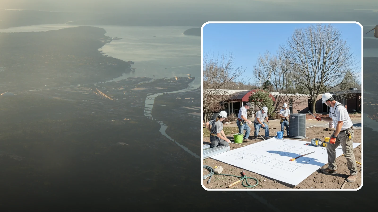 Pre-Construction Services in Fife, Pierce County, WA - Pre-construction planning that sets your Western Washington project up for success before the first shovel hits the ground.