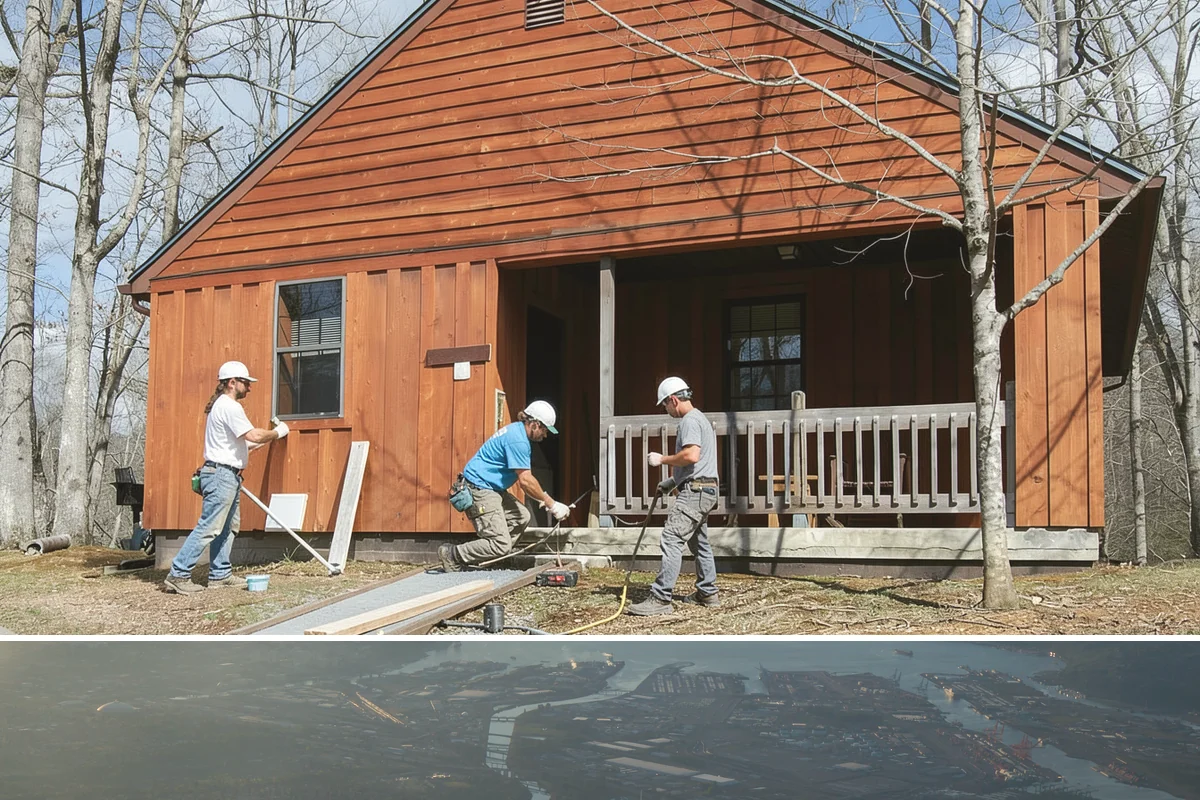 Pre-Construction Services in Fife, Pierce County, WA - Pre-construction is best completed over the winter so your project is fully planned and permitted by the time building season...