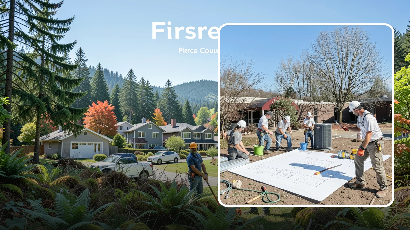 Pre-Construction Services in Fircrest, Pierce County, WA - Pre-construction planning that sets your Western Washington project up for success before the first shovel hits the ground.