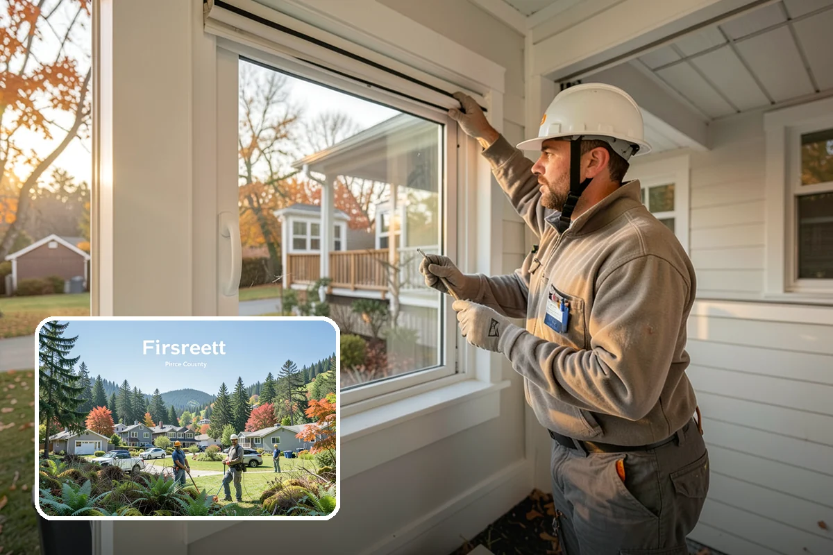 Pre-Construction Services in Fircrest, Pierce County, WA - Realistic budgets established before construction