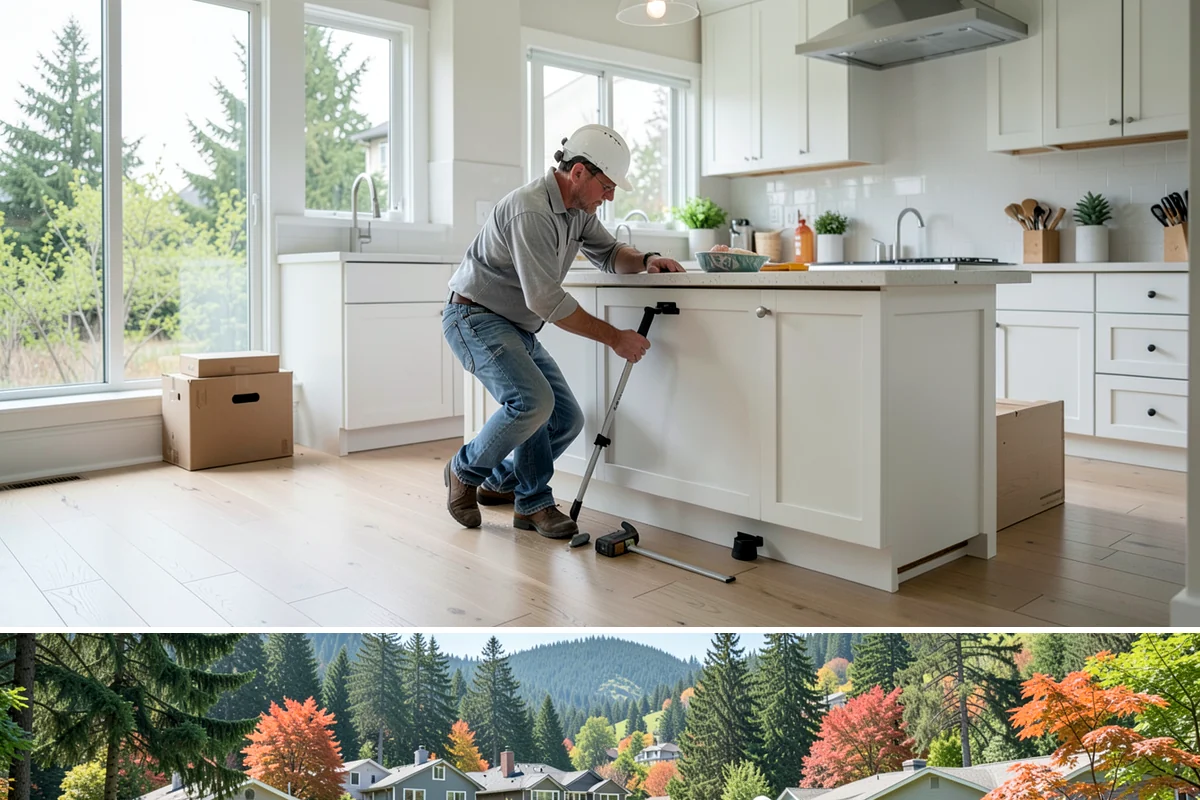 Pre-Construction Services in Fircrest, Pierce County, WA - Pre-construction is best completed over the winter so your project is fully planned and permitted by the time building season...