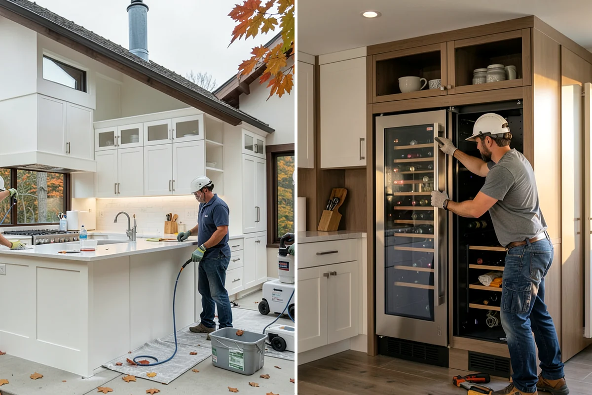 Pre-Construction Services in Gig Harbor, Pierce County, WA - We define the project scope, goals, and budget targets