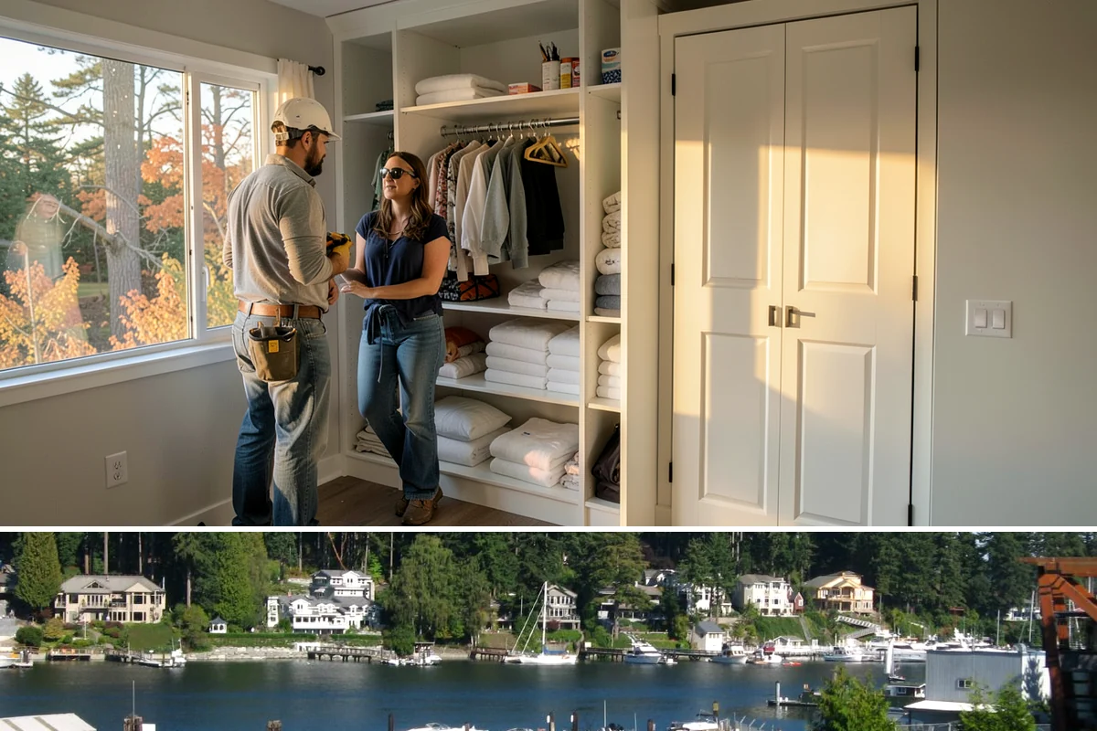 Pre-Construction Services in Gig Harbor, Pierce County, WA - Pre-construction is best completed over the winter so your project is fully planned and permitted by the time building season...
