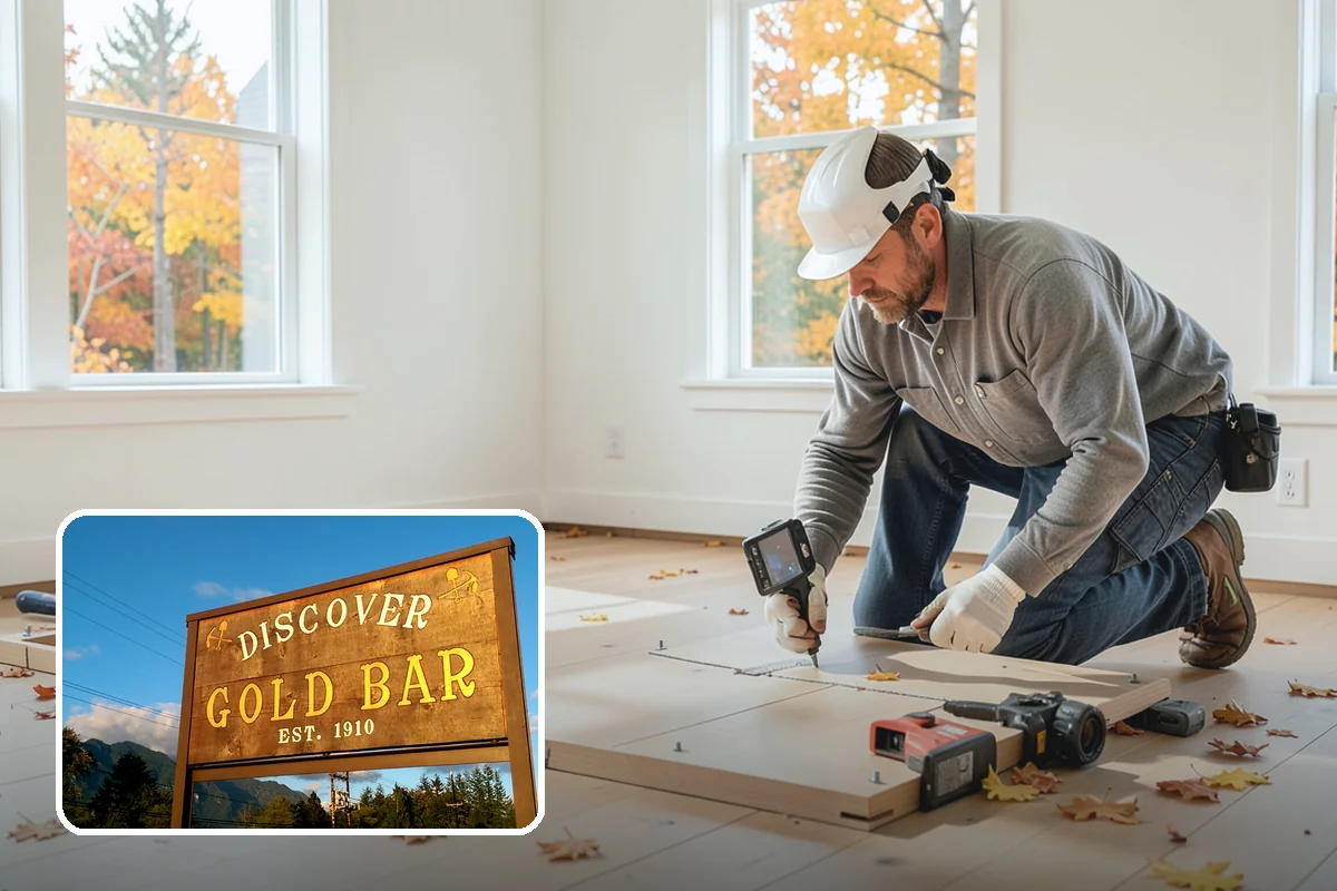 Pre-Construction Services in Gold Bar, Snohomish County, WA - Realistic budgets established before construction