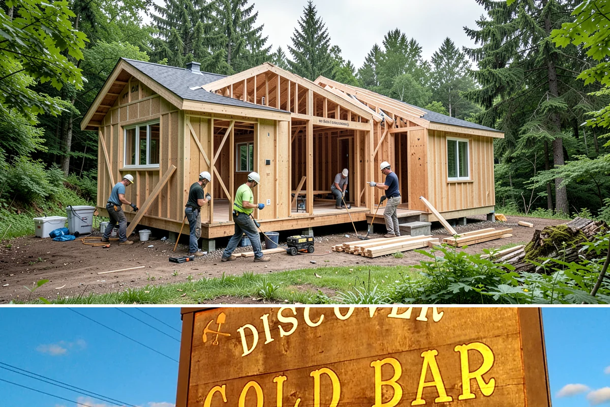 Pre-Construction Services in Gold Bar, Snohomish County, WA - Pre-construction is best completed over the winter so your project is fully planned and permitted by the time building season...