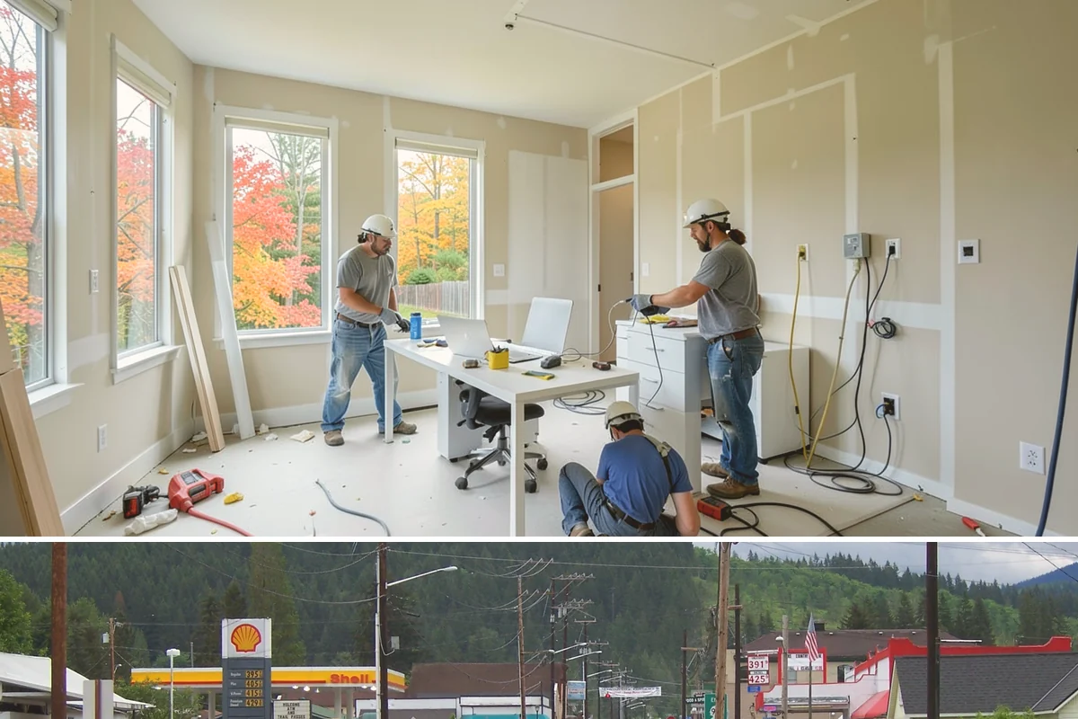 Pre-Construction Services in Granite Falls, Snohomish County, WA - Pre-construction is best completed over the winter so your project is fully planned and permitted by the time building season...
