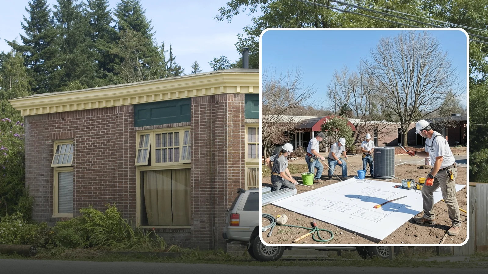 Pre-Construction Services in Hamilton, Skagit County, WA - Pre-construction planning that sets your Western Washington project up for success before the first shovel hits the ground.