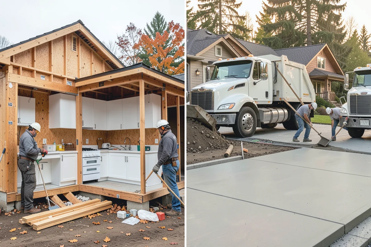 Pre-Construction Services in Hamilton, Skagit County, WA - We define the project scope, goals, and budget targets