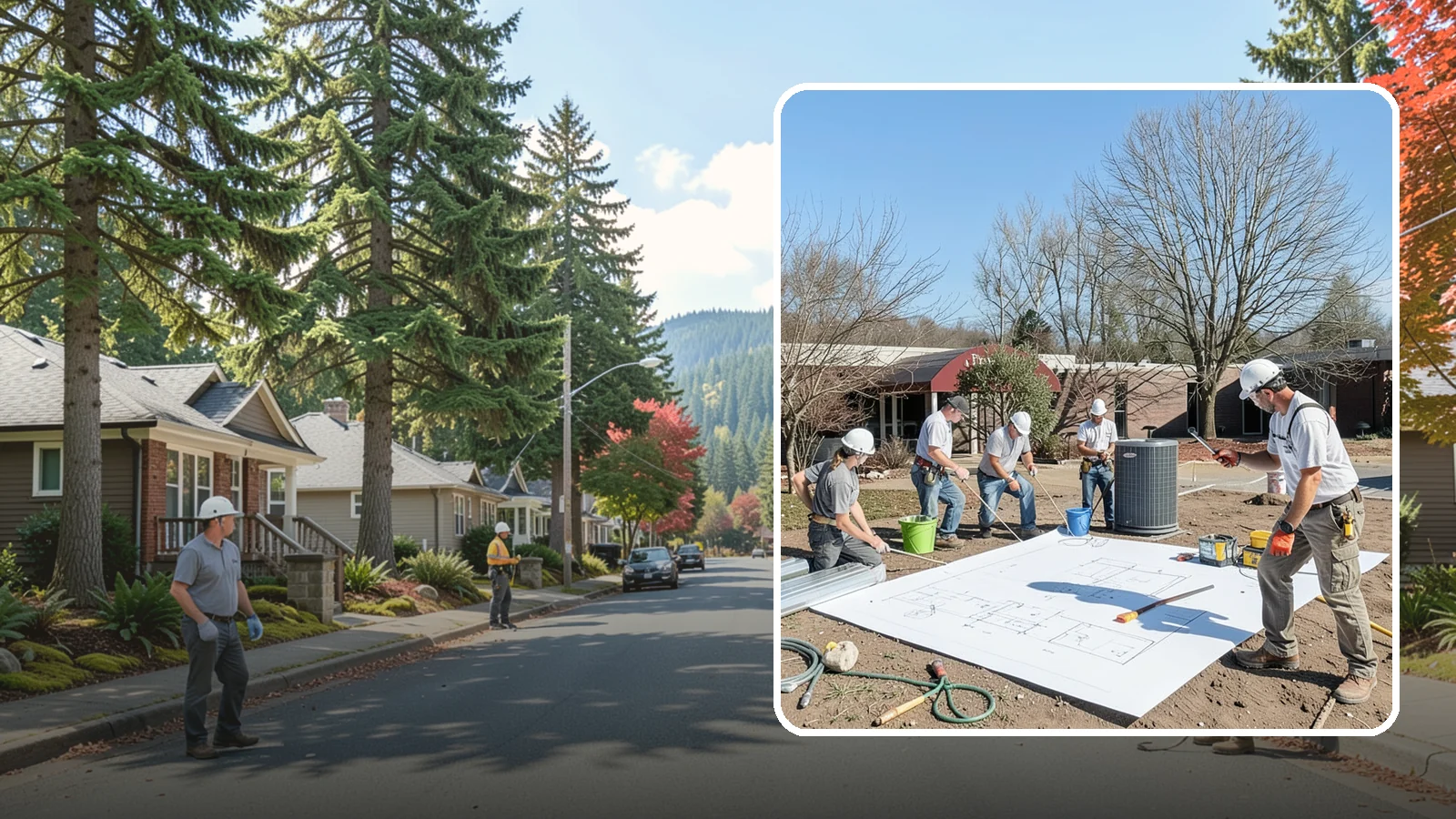 Pre-Construction Services in Hunts Point, King County, WA - Pre-construction planning that sets your Western Washington project up for success before the first shovel hits the ground.