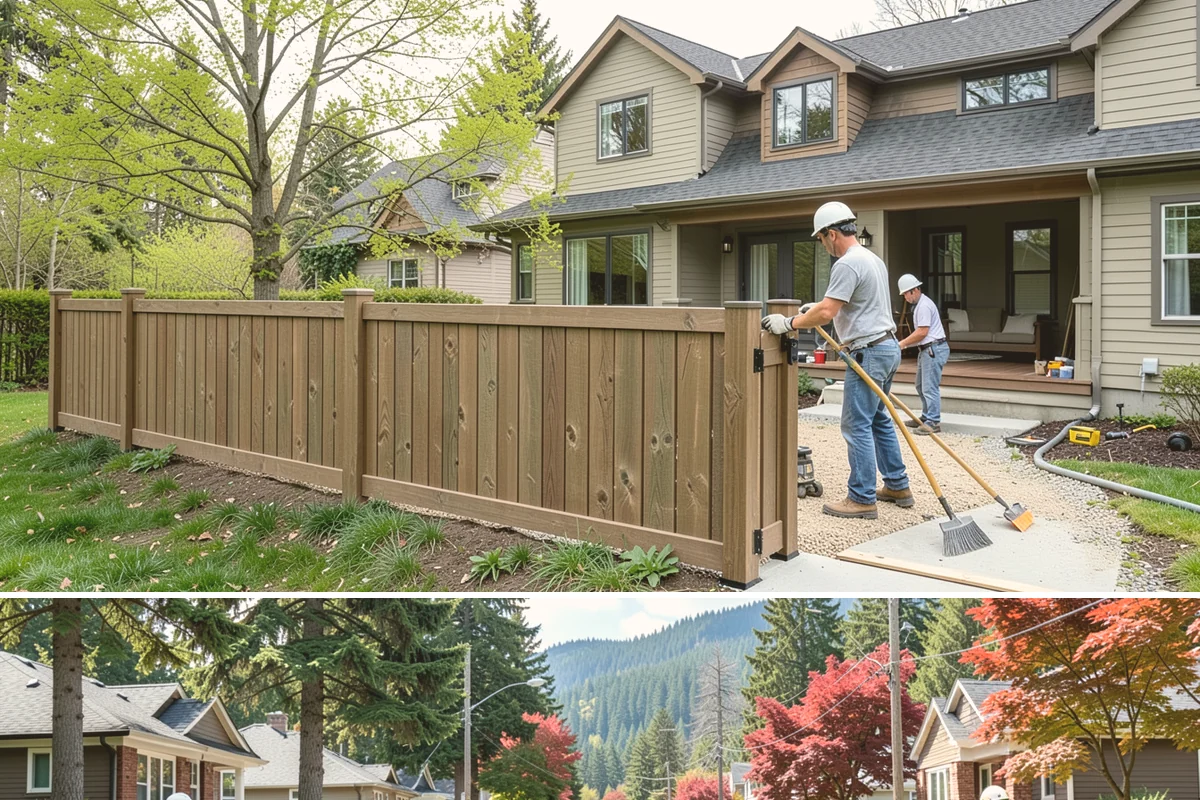 Pre-Construction Services in Hunts Point, King County, WA - Pre-construction is best completed over the winter so your project is fully planned and permitted by the time building season...