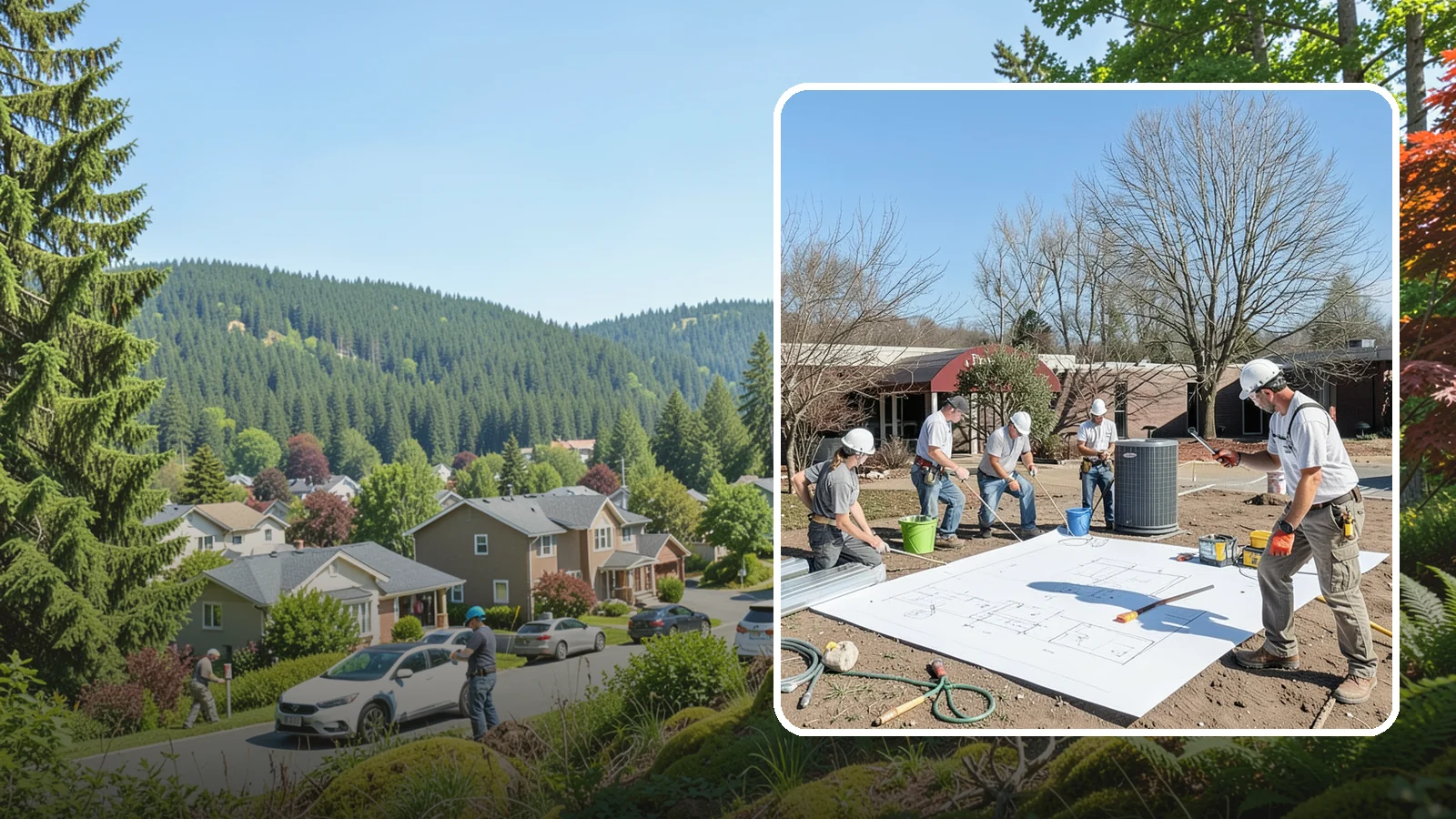 Pre-Construction Services in Index, Snohomish County, WA - Pre-construction planning that sets your Western Washington project up for success before the first shovel hits the ground.