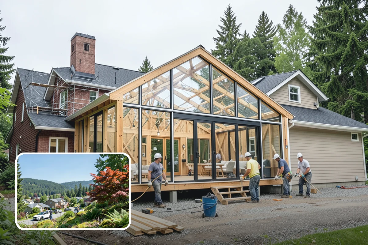 Pre-Construction Services in Index, Snohomish County, WA - Realistic budgets established before construction