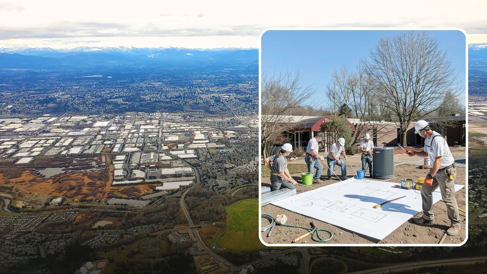 Pre-Construction Services in Kent, King County, WA - Pre-construction planning that sets your Western Washington project up for success before the first shovel hits the ground.