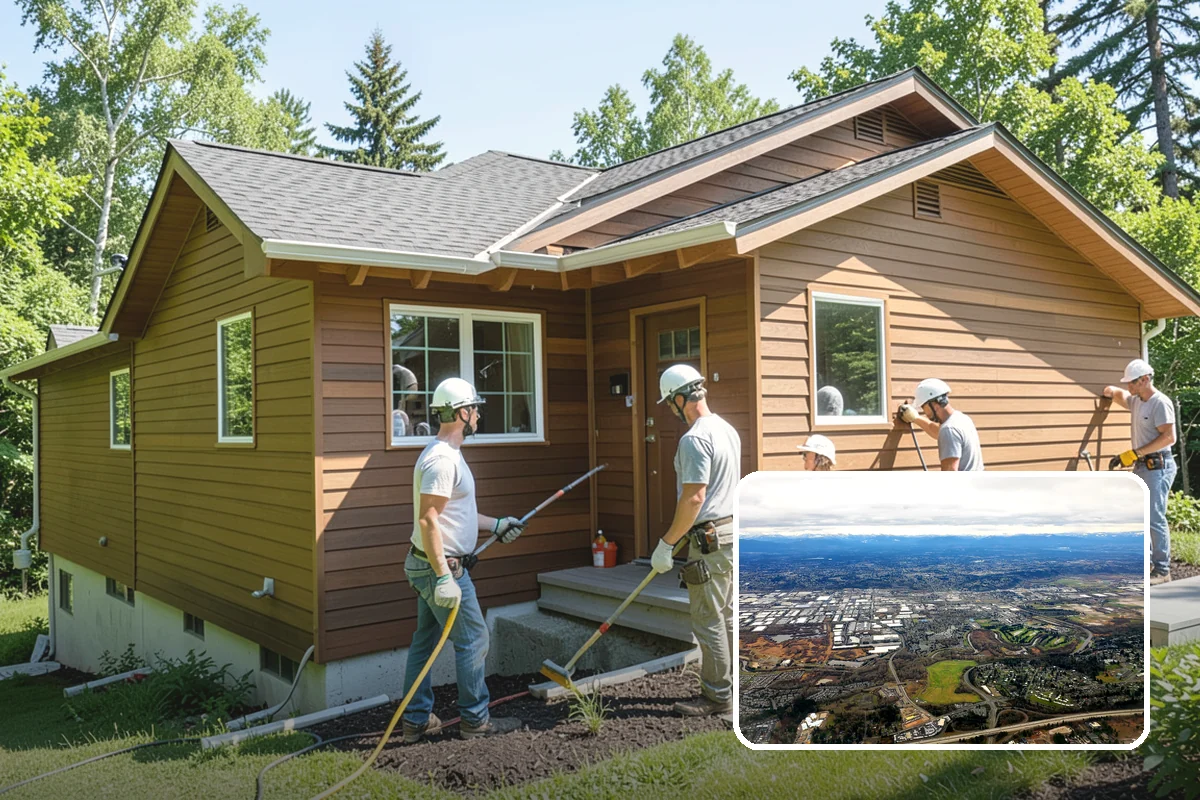Pre-Construction Services in Kent, King County, WA - Realistic budgets established before construction