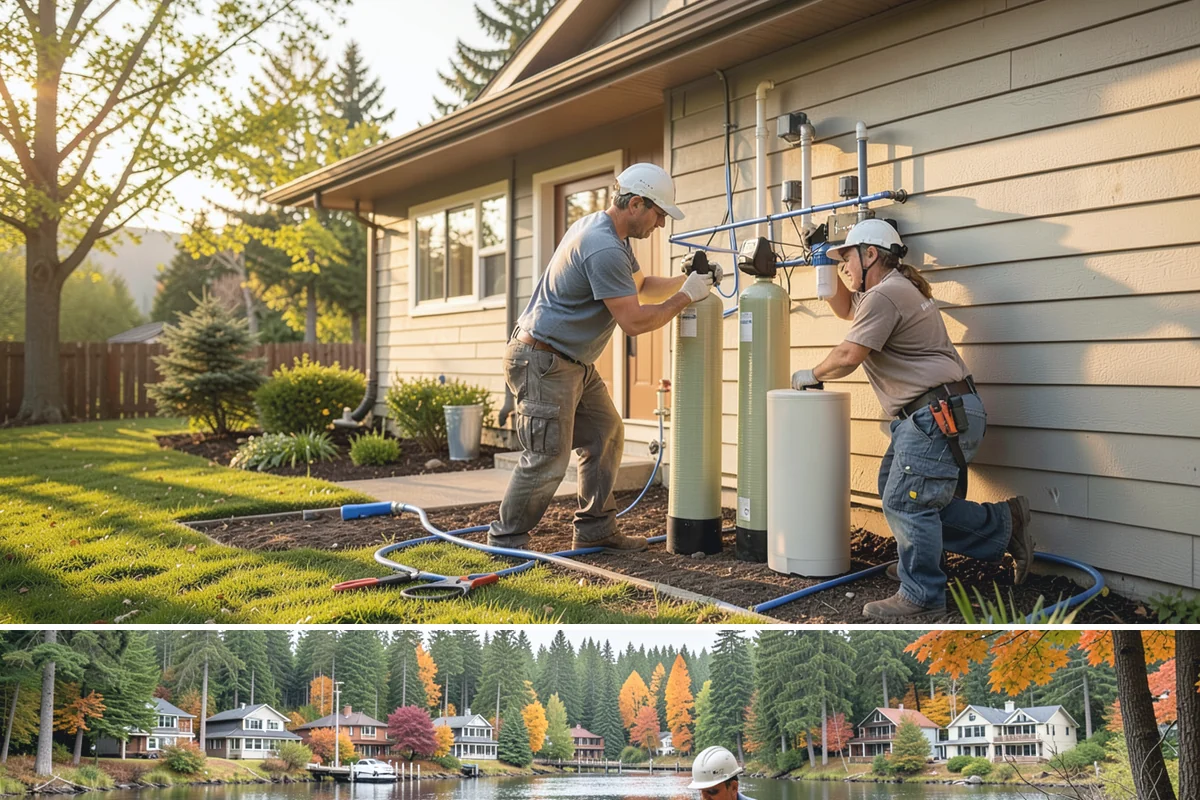 Pre-Construction Services in La Conner, Skagit County, WA - Pre-construction is best completed over the winter so your project is fully planned and permitted by the time building season...