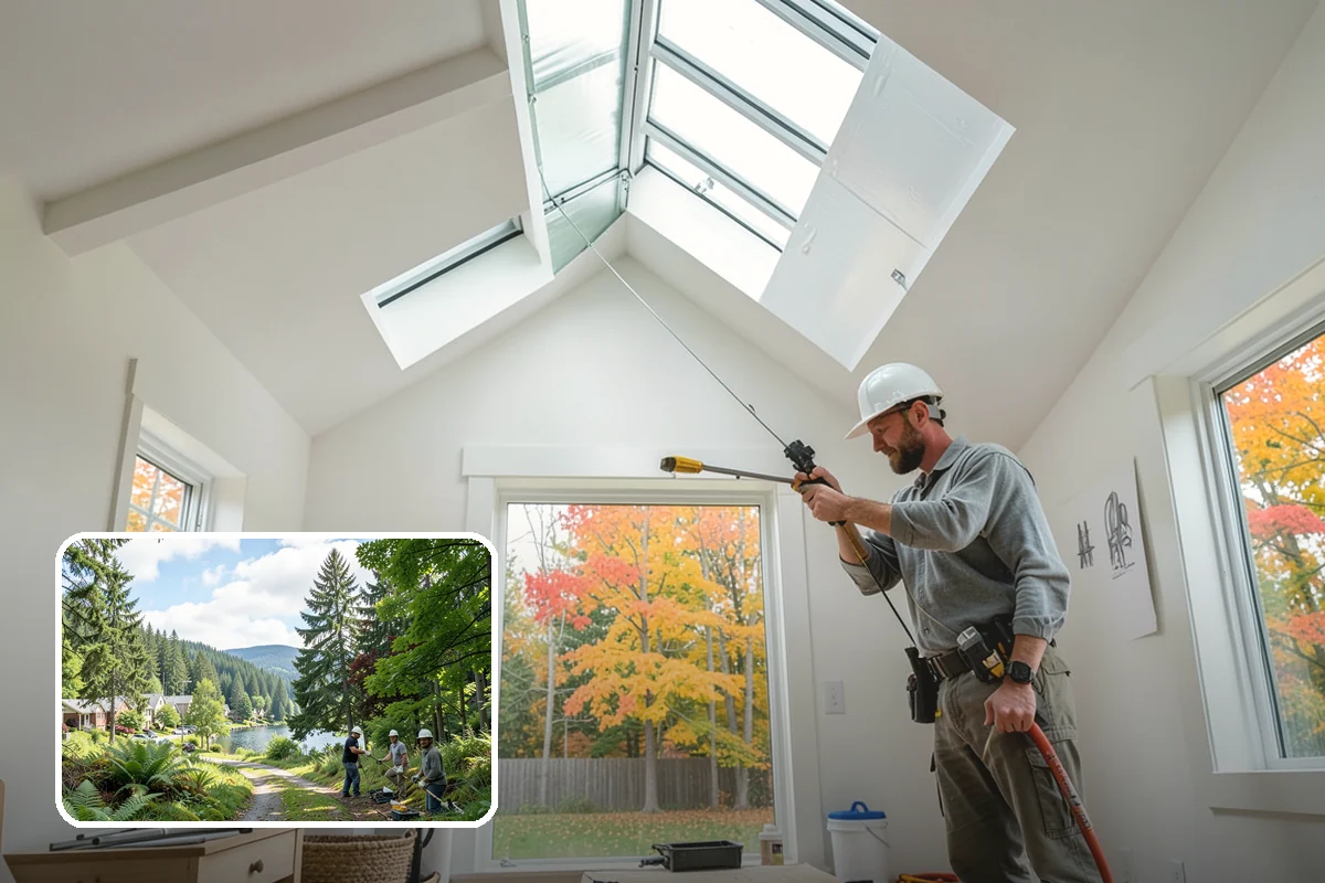 Pre-Construction Services in Lake Forest Park, King County, WA - Realistic budgets established before construction