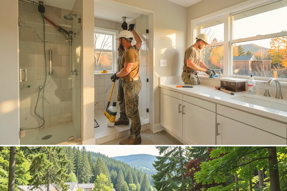 Pre-Construction Services in Lake Forest Park, King County, WA - Pre-construction is best completed over the winter so your project is fully planned and permitted by the time building season...
