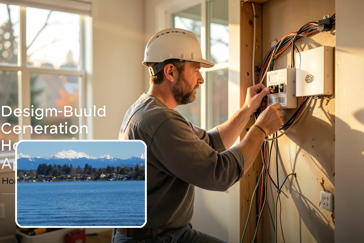 Pre-Construction Services in Lake Stevens, Snohomish County, WA - Realistic budgets established before construction