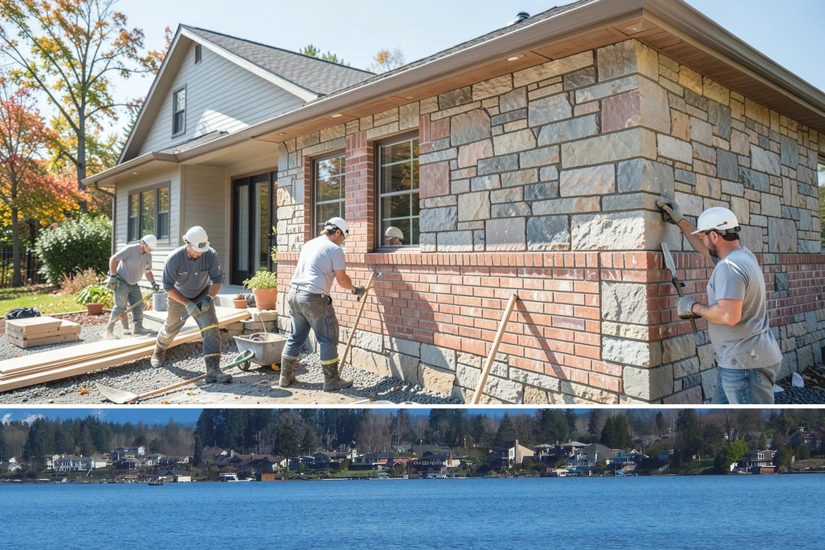 Pre-Construction Services in Lake Stevens, Snohomish County, WA - Pre-construction is best completed over the winter so your project is fully planned and permitted by the time building season...