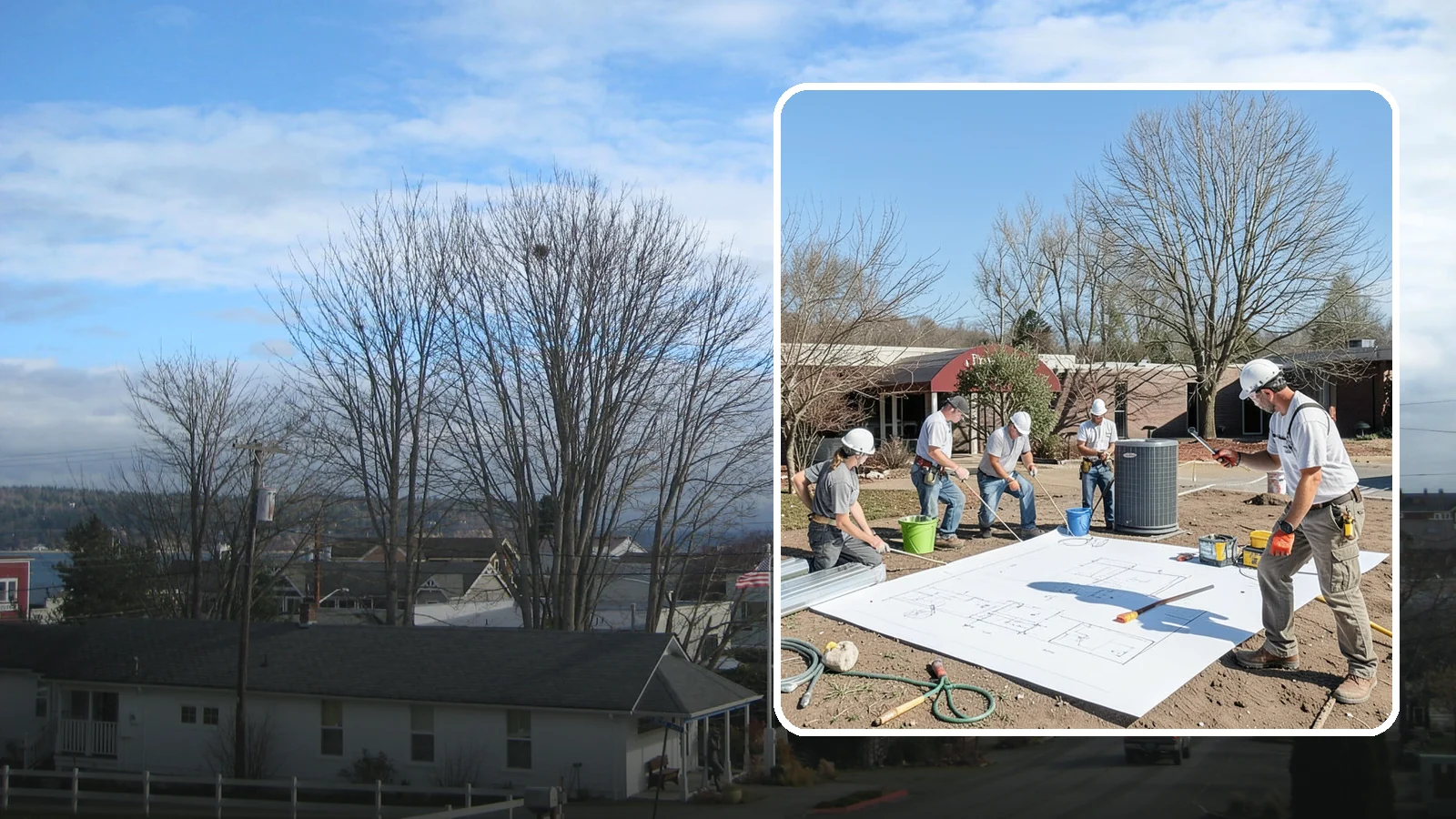 Pre-Construction Services in Langley, Island County, WA - Pre-construction planning that sets your Western Washington project up for success before the first shovel hits the ground.