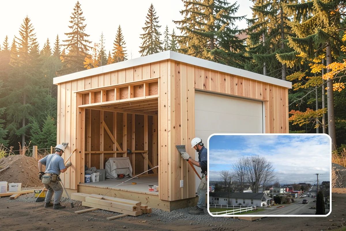 Pre-Construction Services in Langley, Island County, WA - Realistic budgets established before construction