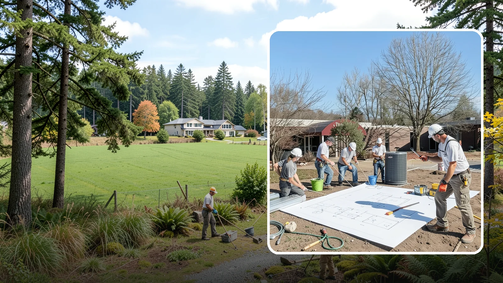 Pre-Construction Services in Lyman, Skagit County, WA - Pre-construction planning that sets your Western Washington project up for success before the first shovel hits the ground.