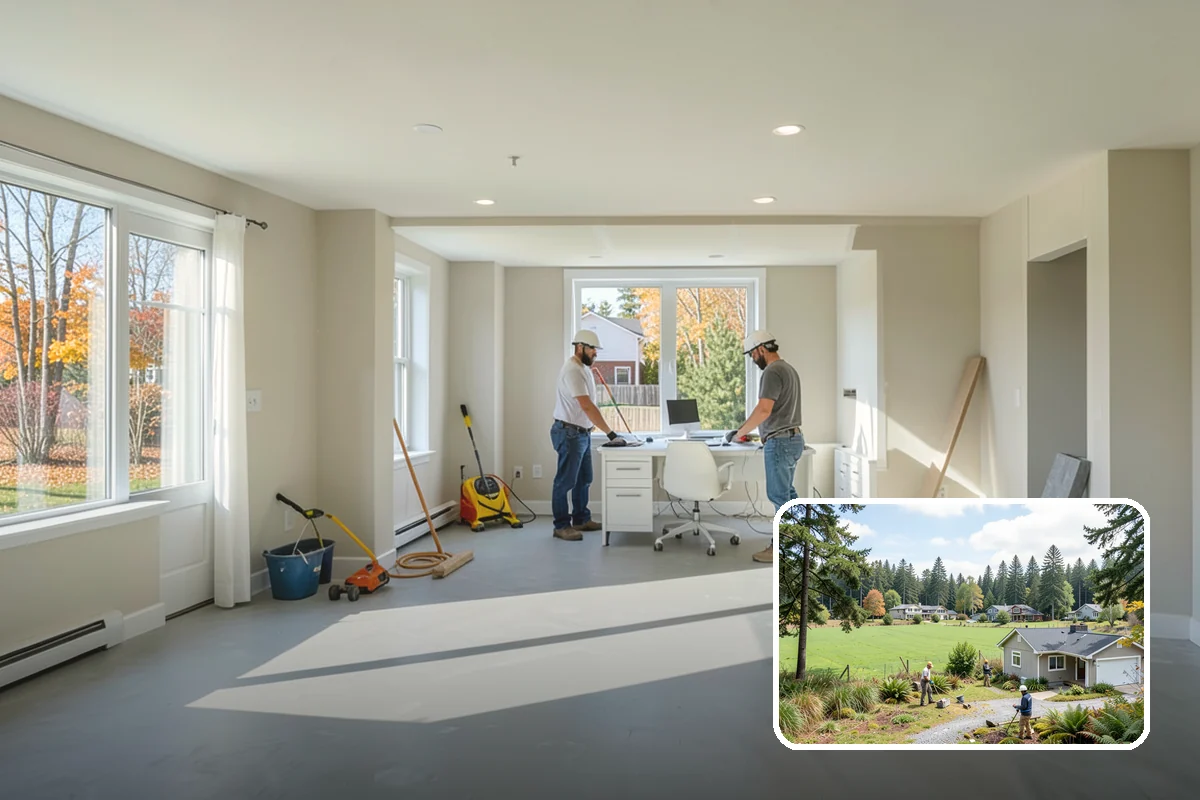 Pre-Construction Services in Lyman, Skagit County, WA - Realistic budgets established before construction