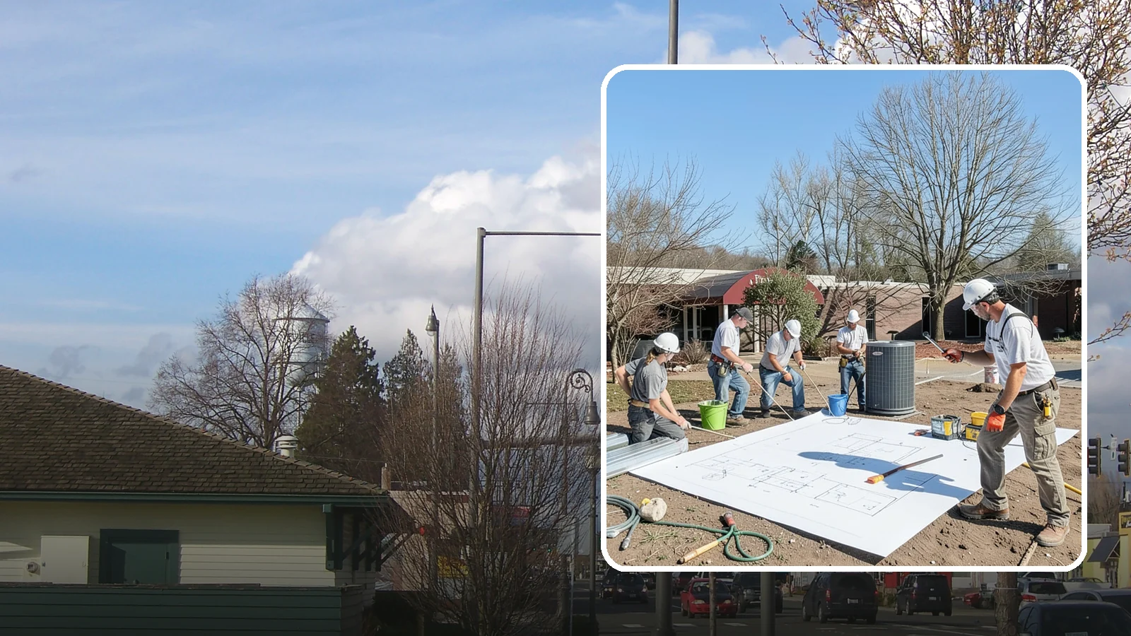 Pre-Construction Services in Marysville, Snohomish County, WA - Pre-construction planning that sets your Western Washington project up for success before the first shovel hits the ground.