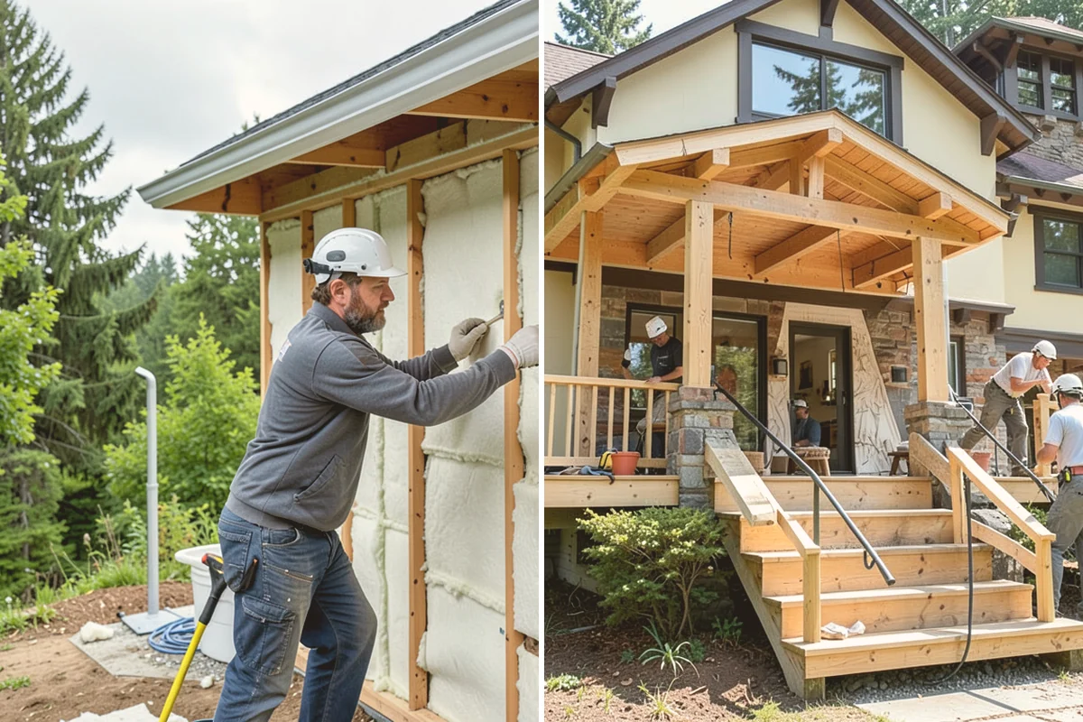 Pre-Construction Services in Milton, King County, WA - We define the project scope, goals, and budget targets