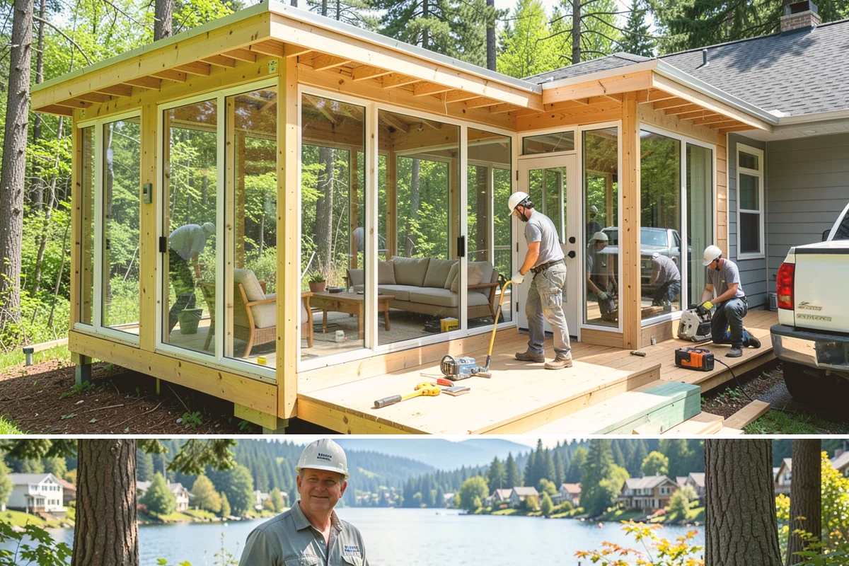 Pre-Construction Services in Milton, King County, WA - Pre-construction is best completed over the winter so your project is fully planned and permitted by the time building season...
