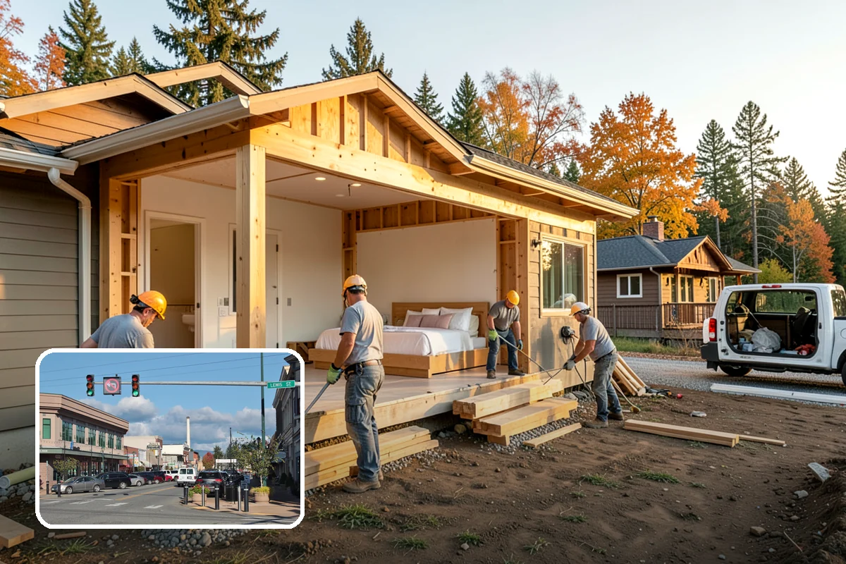 Pre-Construction Services in Monroe, Snohomish County, WA - Realistic budgets established before construction