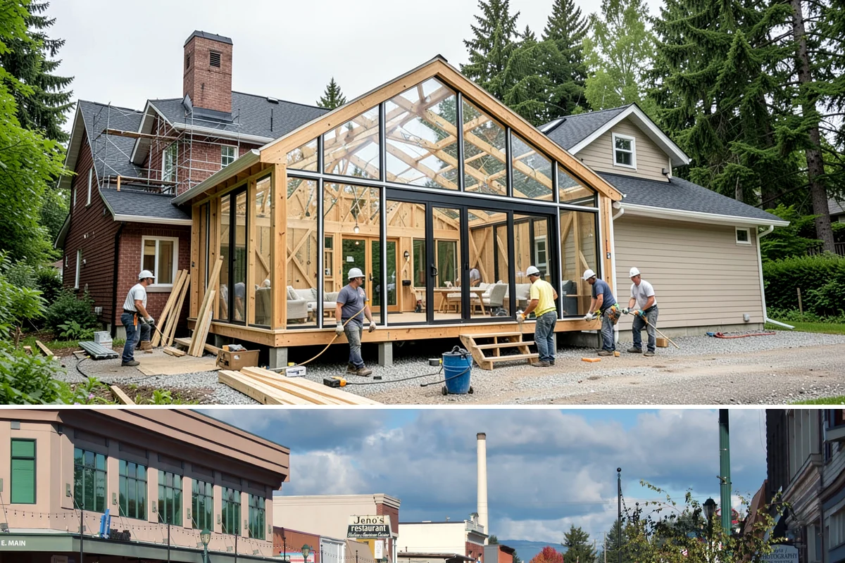 Pre-Construction Services in Monroe, Snohomish County, WA - Pre-construction is best completed over the winter so your project is fully planned and permitted by the time building season...