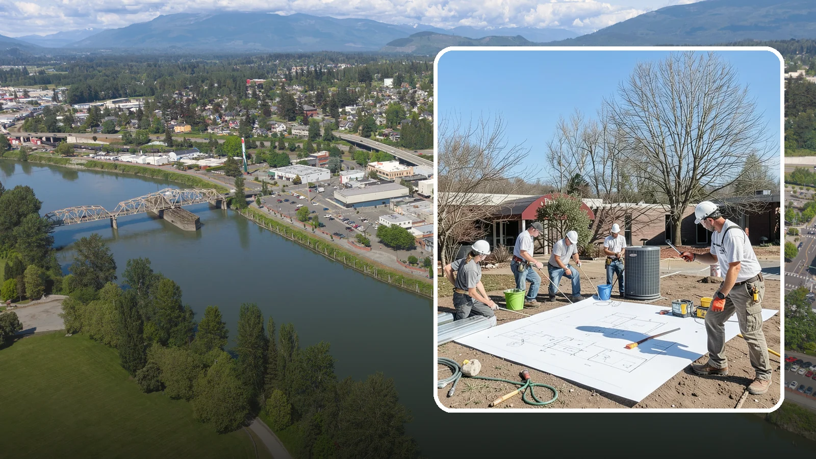 Pre-Construction Services in Mount Vernon, Skagit County, WA - Pre-construction planning that sets your Western Washington project up for success before the first shovel hits the ground.