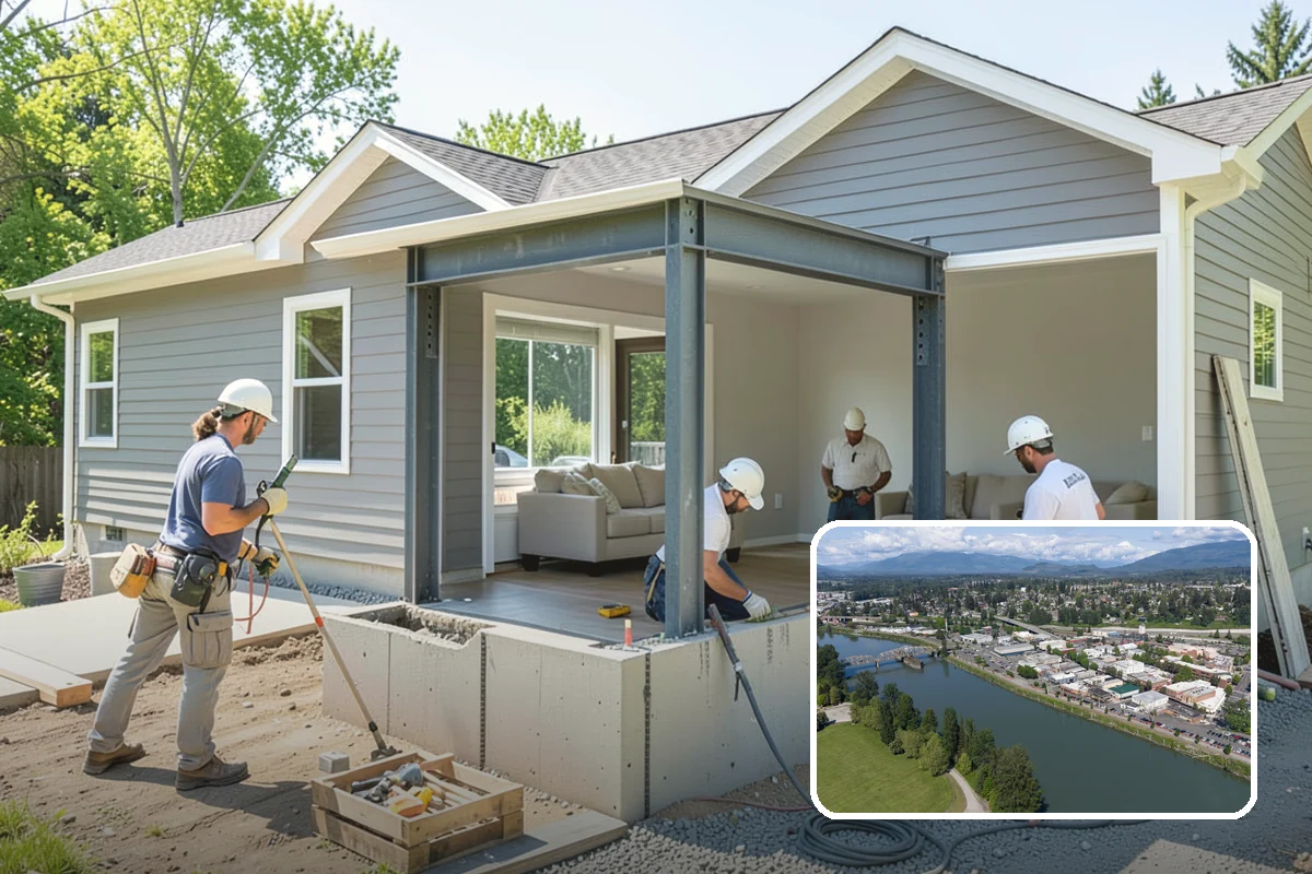 Pre-Construction Services in Mount Vernon, Skagit County, WA - Realistic budgets established before construction