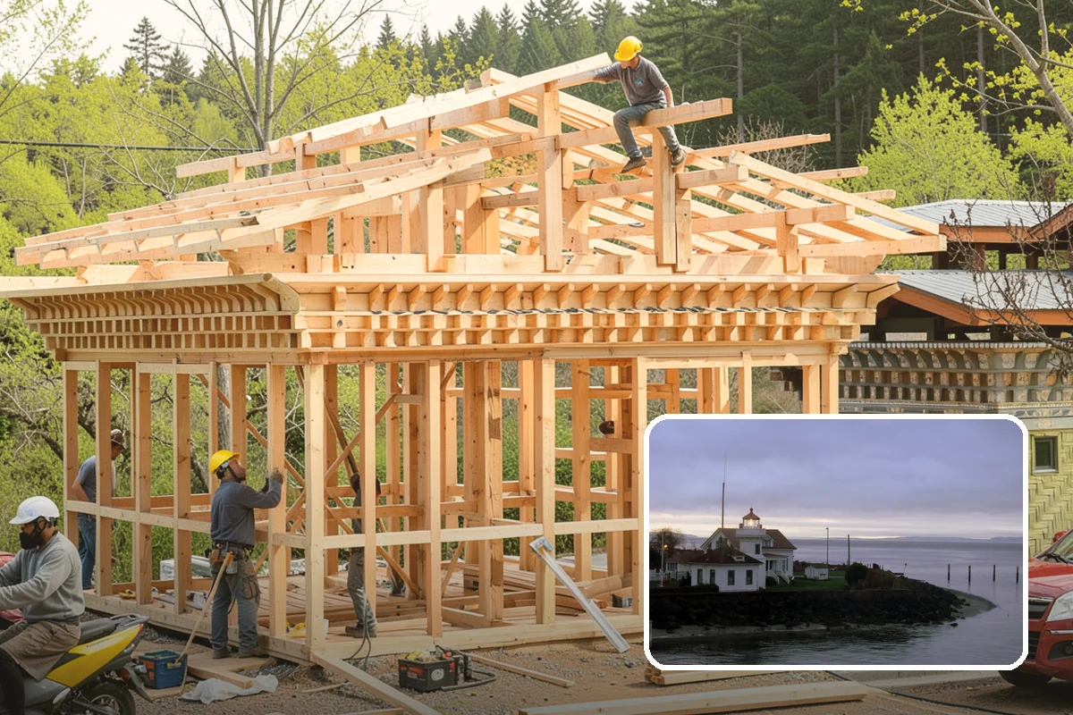 Pre-Construction Services in Mukilteo, Snohomish County, WA - Realistic budgets established before construction
