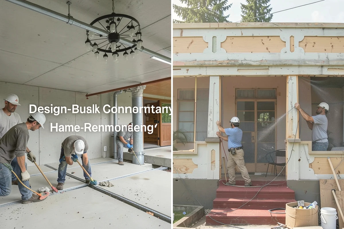 Pre-Construction Services in Mukilteo, Snohomish County, WA - We define the project scope, goals, and budget targets