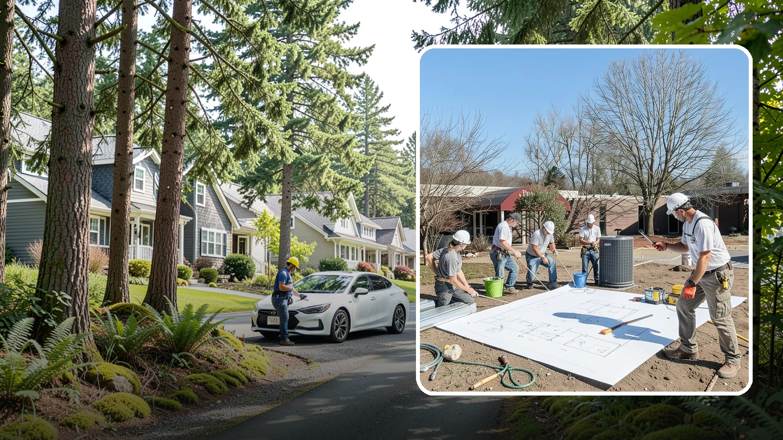 Pre-Construction Services in Normandy Park, King County, WA - Pre-construction planning that sets your Western Washington project up for success before the first shovel hits the ground.