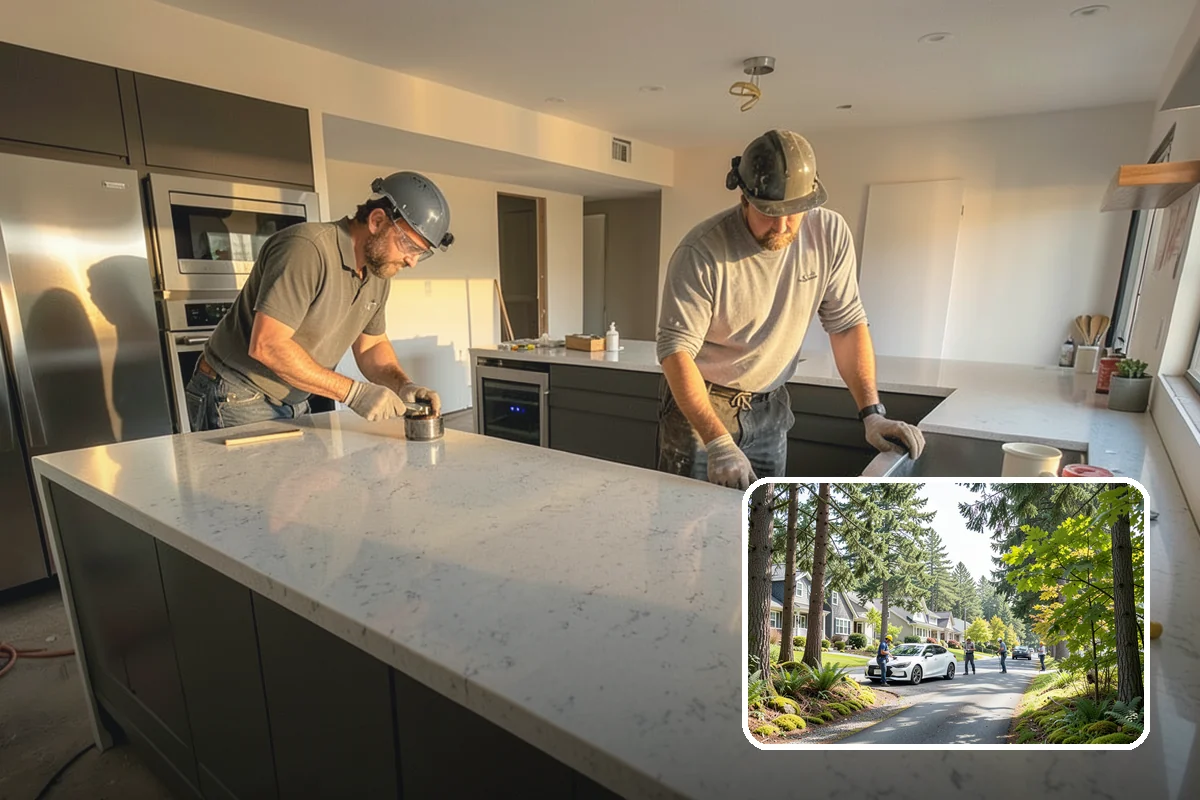 Pre-Construction Services in Normandy Park, King County, WA - Realistic budgets established before construction