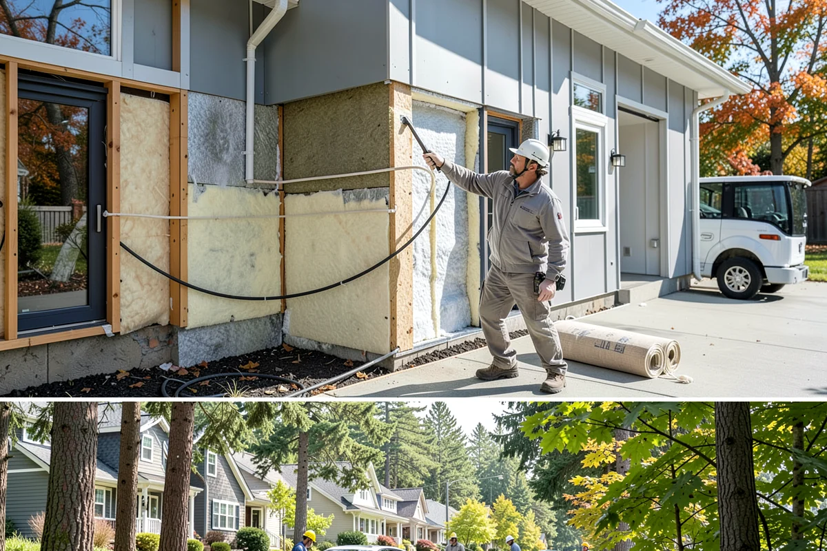 Pre-Construction Services in Normandy Park, King County, WA - Pre-construction is best completed over the winter so your project is fully planned and permitted by the time building season...