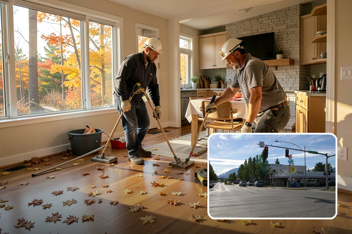 Pre-Construction Services in North Bend, King County, WA - Realistic budgets established before construction