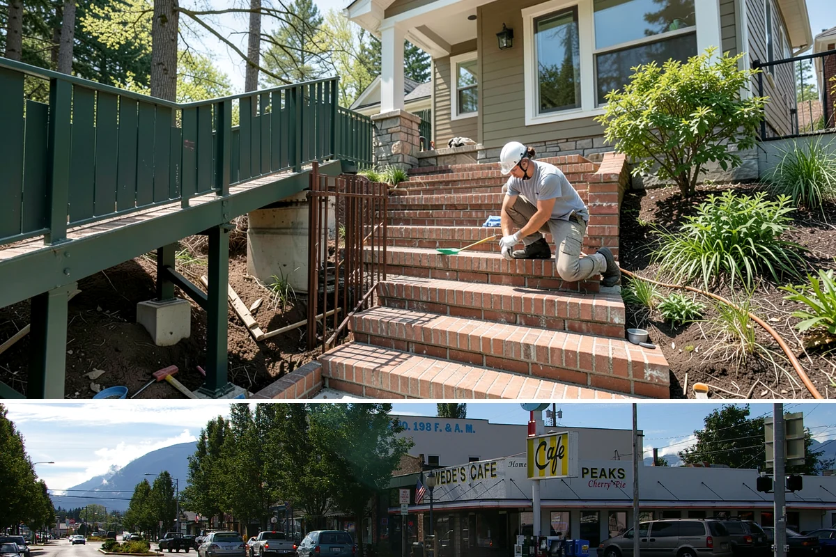 Pre-Construction Services in North Bend, King County, WA - Pre-construction is best completed over the winter so your project is fully planned and permitted by the time building season...