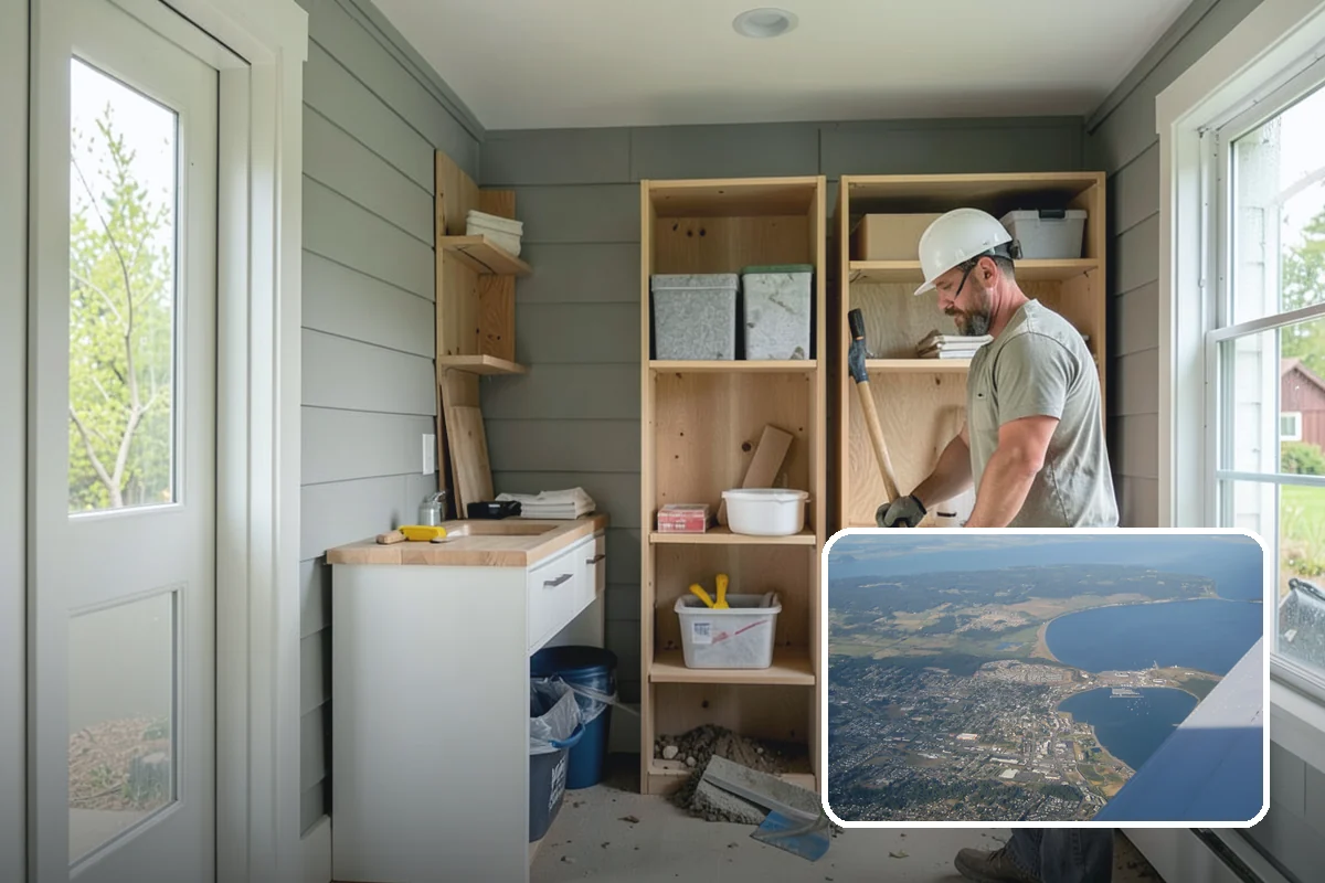 Pre-Construction Services in Oak Harbor, Island County, WA - Realistic budgets established before construction