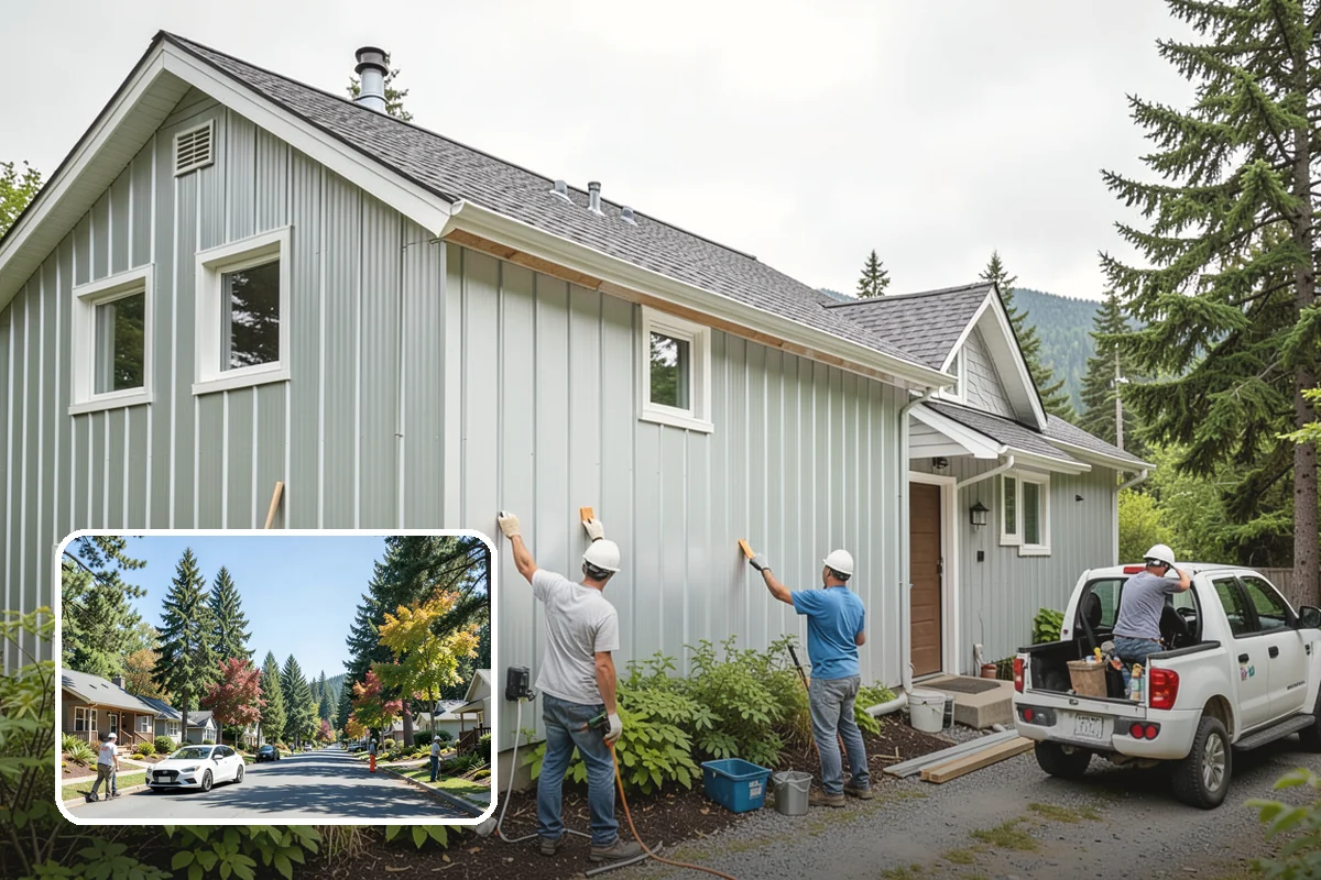 Pre-Construction Services in Orting, Pierce County, WA - Realistic budgets established before construction