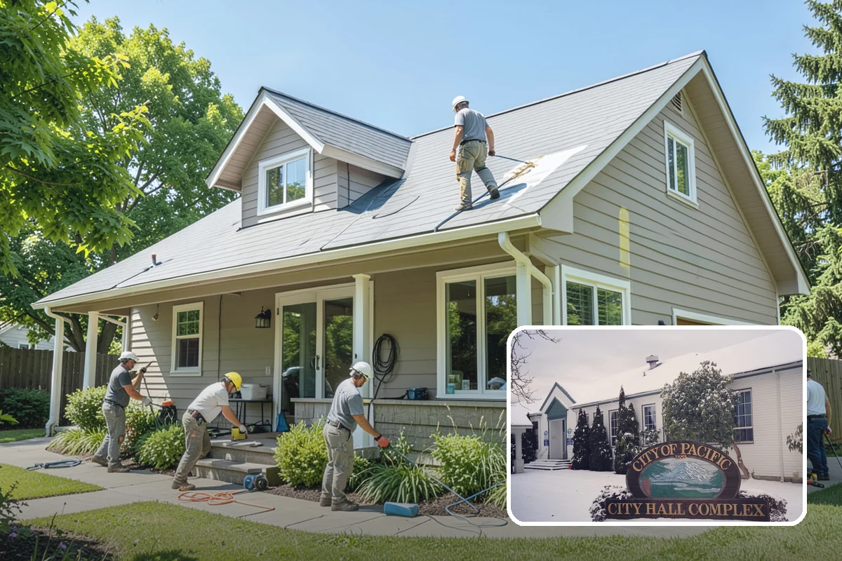 Pre-Construction Services in Pacific, King County, WA - Realistic budgets established before construction