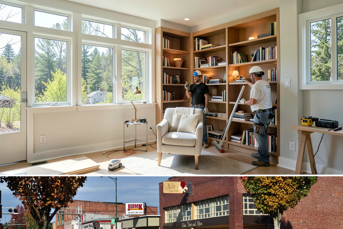 Pre-Construction Services in Puyallup, Pierce County, WA - Pre-construction is best completed over the winter so your project is fully planned and permitted by the time building season...