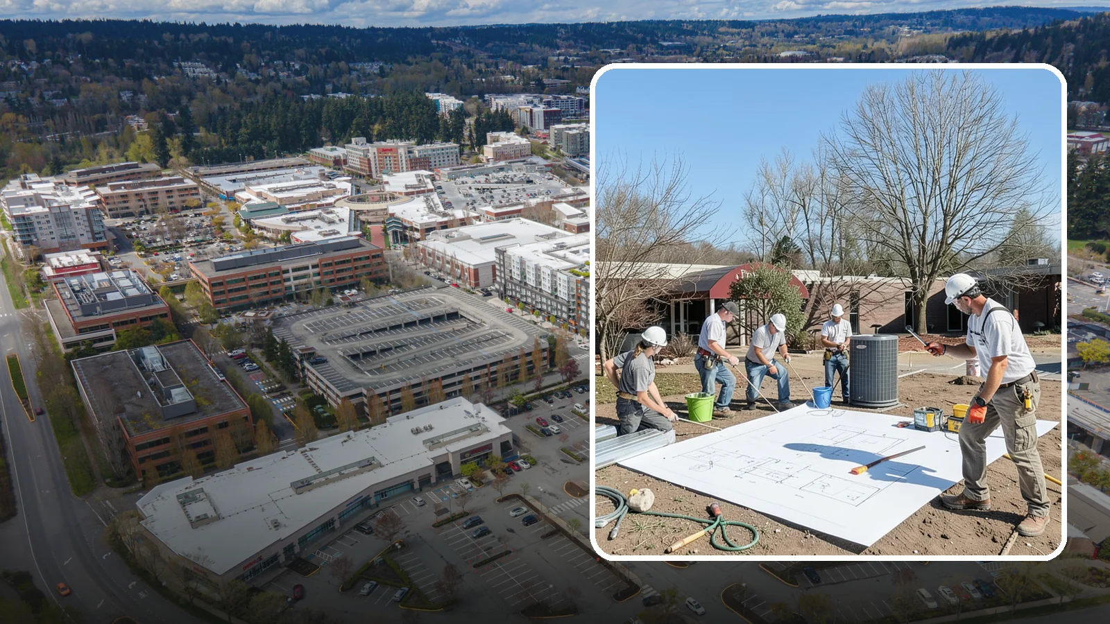 Pre-Construction Services in Redmond, King County, WA - Pre-construction planning that sets your Western Washington project up for success before the first shovel hits the ground.