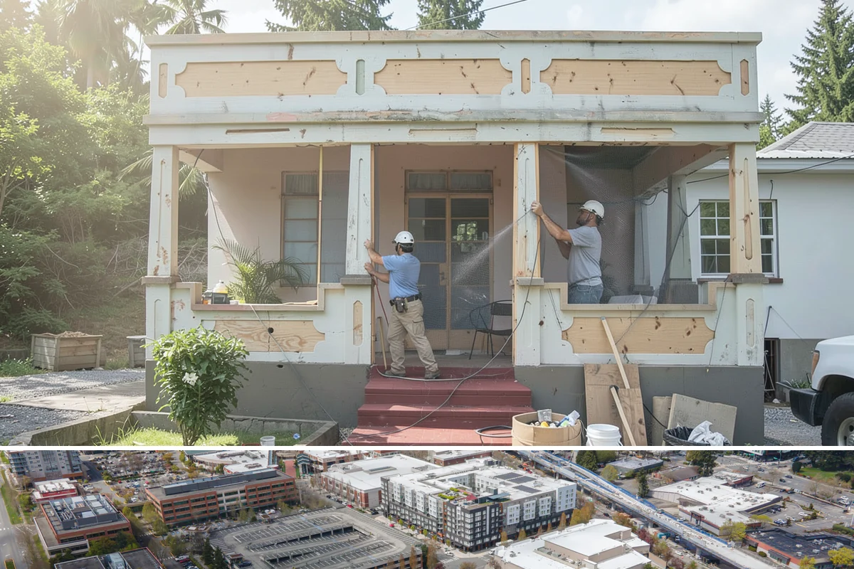 Pre-Construction Services in Redmond, King County, WA - Pre-construction is best completed over the winter so your project is fully planned and permitted by the time building season...